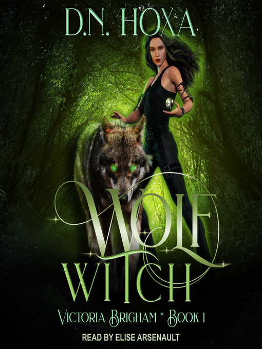 Title details for Wolf Witch by D.N. Hoxa - Wait list
